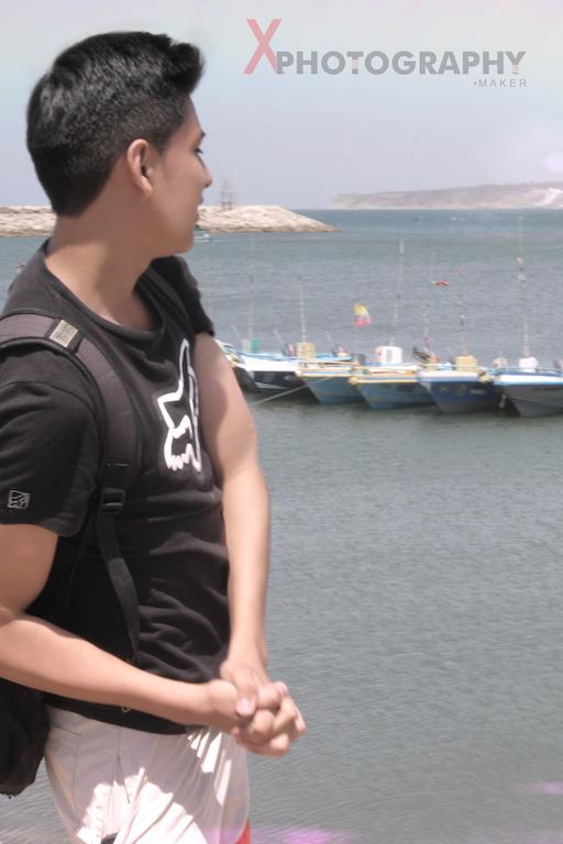 מנטה Hostal Rosa Mar מראה חיצוני תמונה