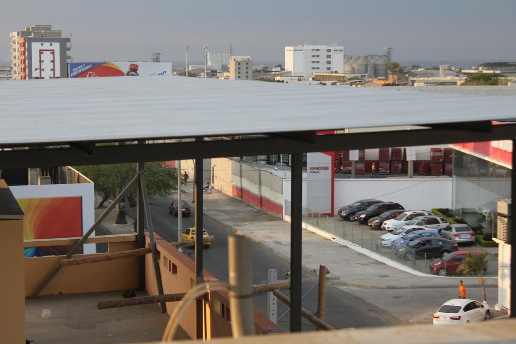 מנטה Hostal Rosa Mar מראה חיצוני תמונה