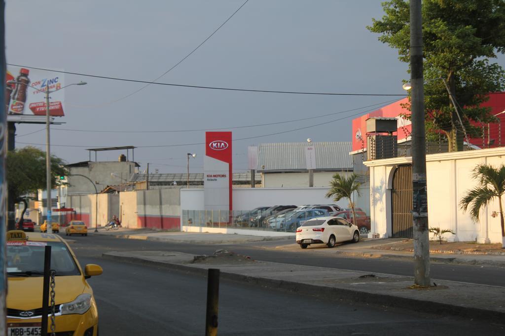 מנטה Hostal Rosa Mar מראה חיצוני תמונה